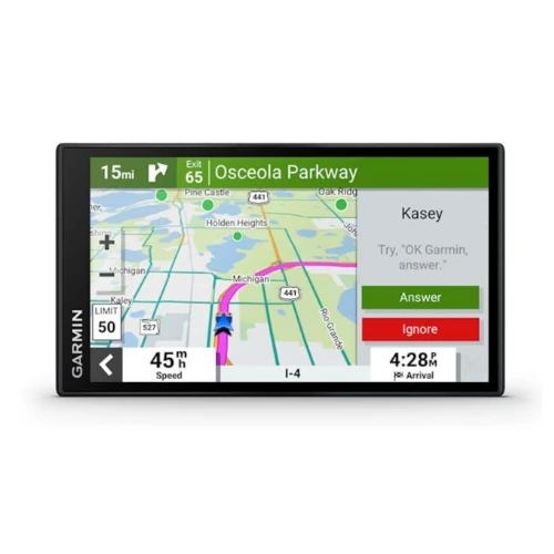 GPS Navigation